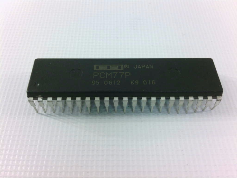 BURR BROWN PCM77P