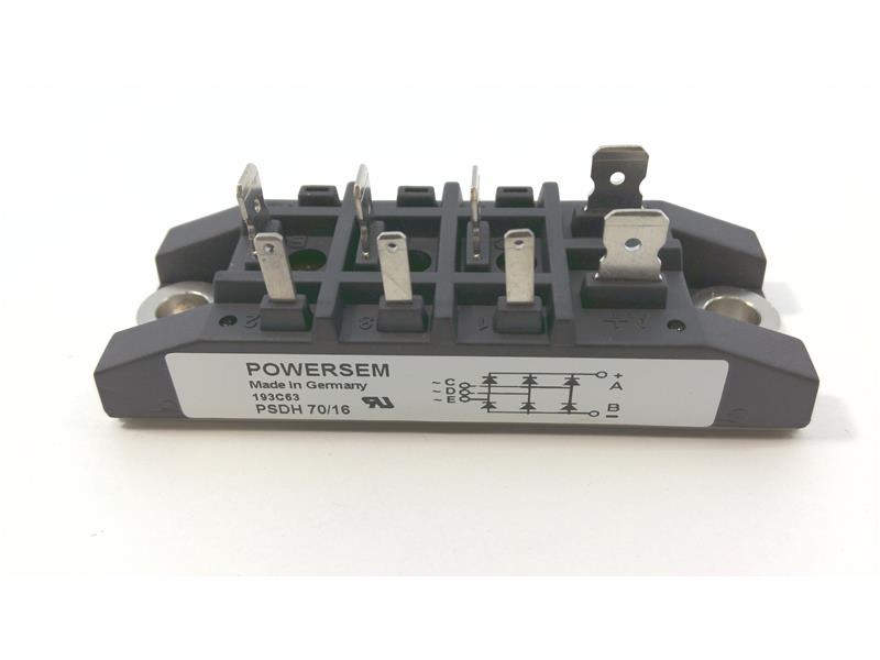 POWERSEM PSDH 70/16