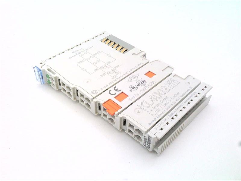 BECKHOFF KL4002
