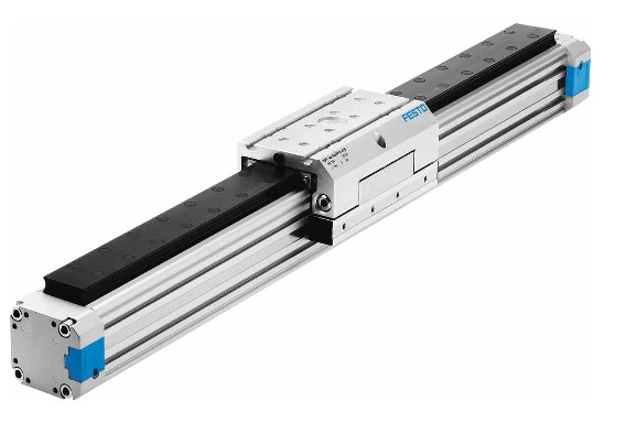 FESTO DGPL-25-500-PPV-A-B-KF