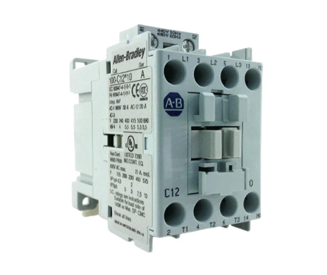 ALLEN BRADLEY 100-C12B10