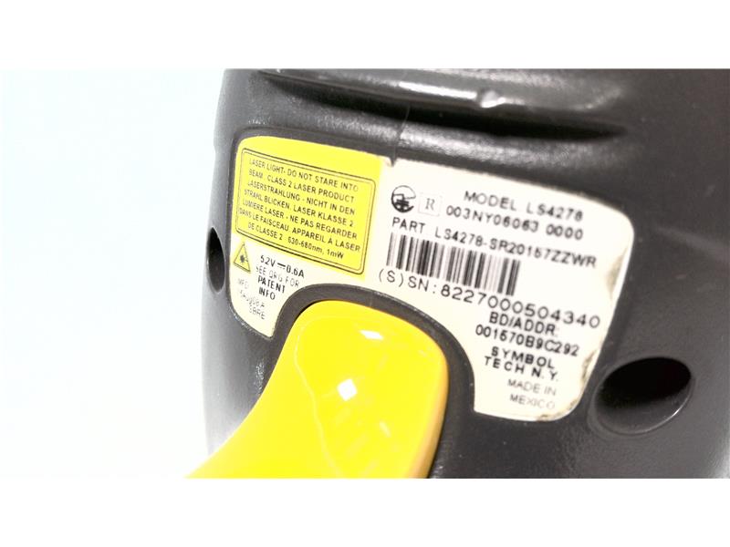 ZEBRA LS4278-SR20157ZZWR