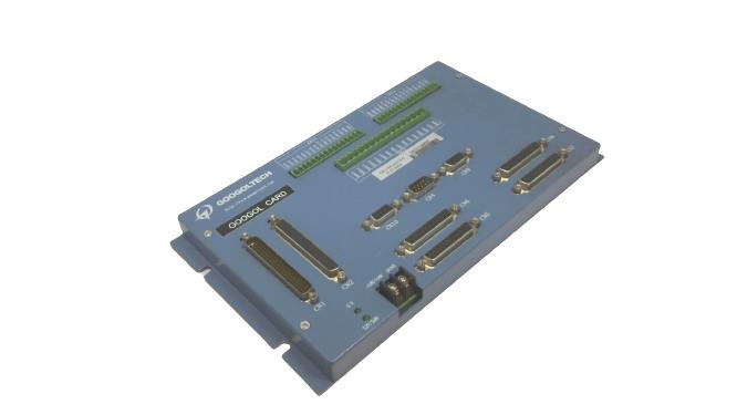 GOOGOL TECHNOLOGY LTD GA1-400-ACC2-G