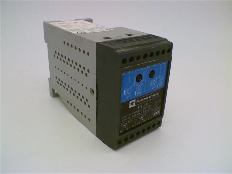 SCHNEIDER ELECTRIC NY2-F21