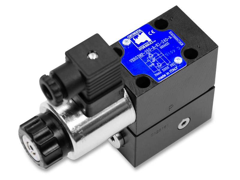 CONTINENTAL HYDRAULICS VER03MP-210-A-K1-24D-B