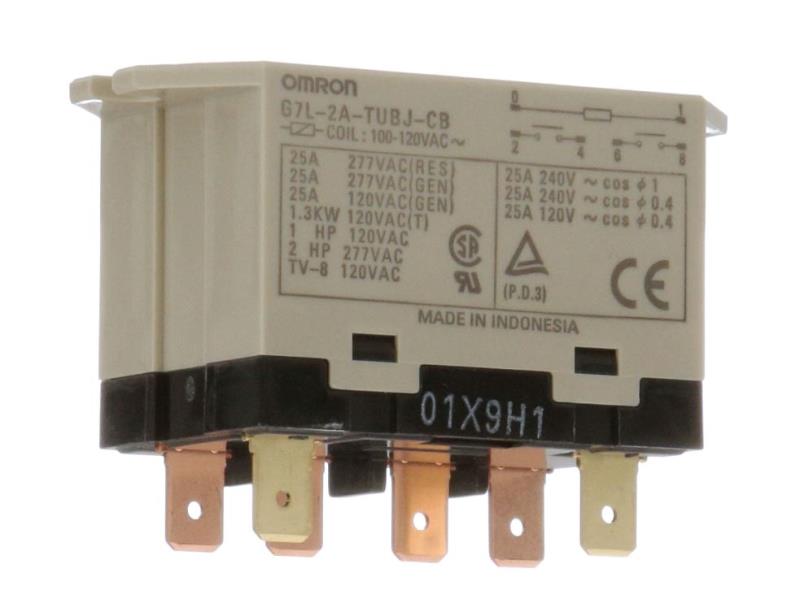 G7L-1A-T-CB-AC100/120 by OMRON