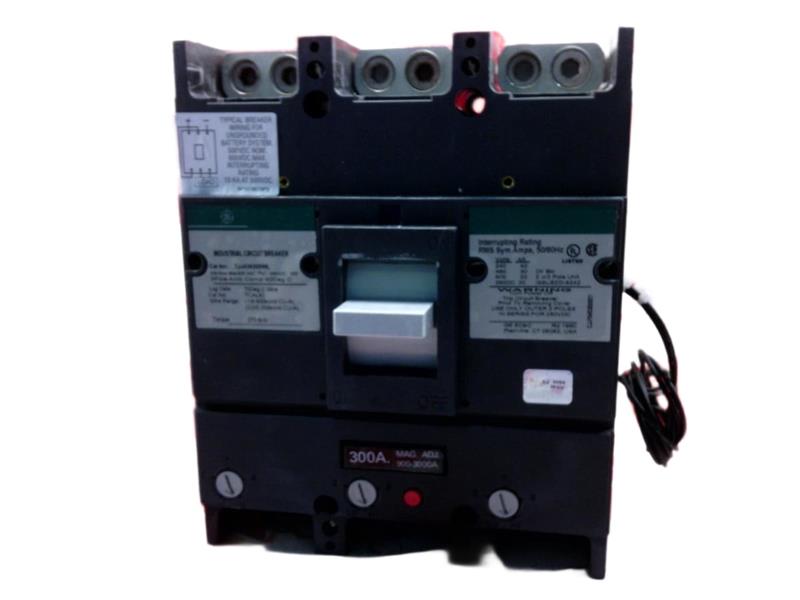 GENERAL ELECTRIC TJJ4LCZAACAXXXX
