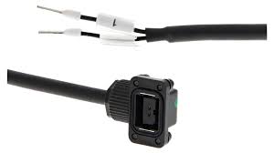 OMRON R88A-CA1A005BF-E