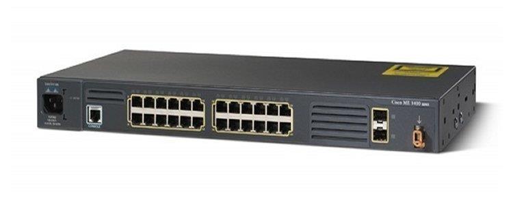 CISCO ME-3400-24TS-A