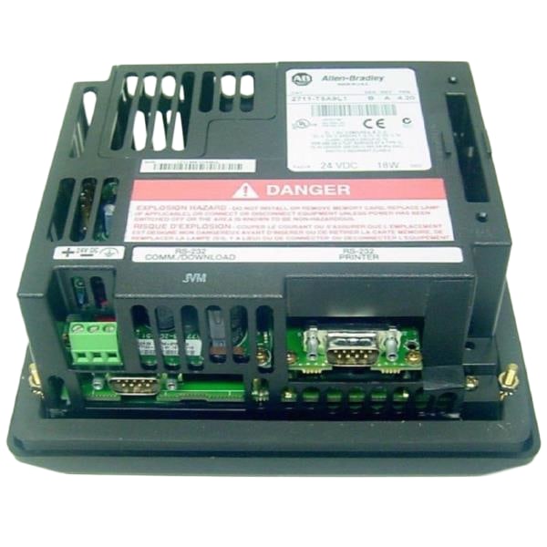 ALLEN BRADLEY 2711-T5A9L1