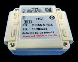 MIDAS-E-HCL by HONEYWELL