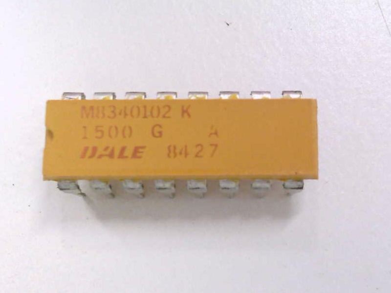 VISHAY M8340102K1500GA