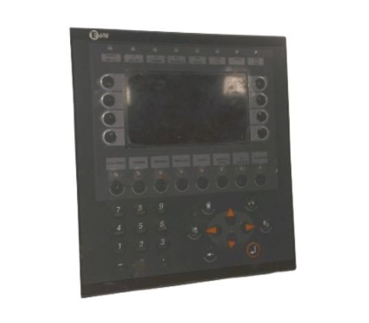 BEIJER ELECTRONICS E600 04390A