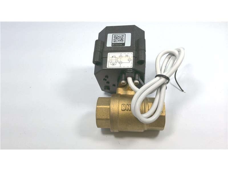 ATLANTIC VALVES BVB-5CV-XR22