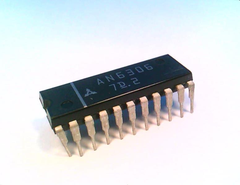 MATSUSHITA ELECTRIC AN6306