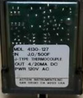 4130-127 by INVENSYS