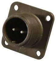 AMPHENOL MS3102A12S-3P