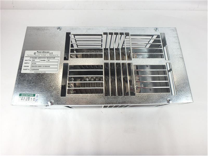 T45R600W by POST GLOVER ELECTRICAL