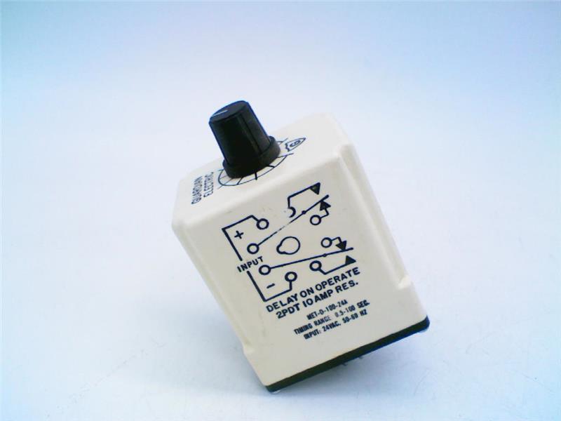 GUARDIAN ELECTRIC CO MET-0-100-24A