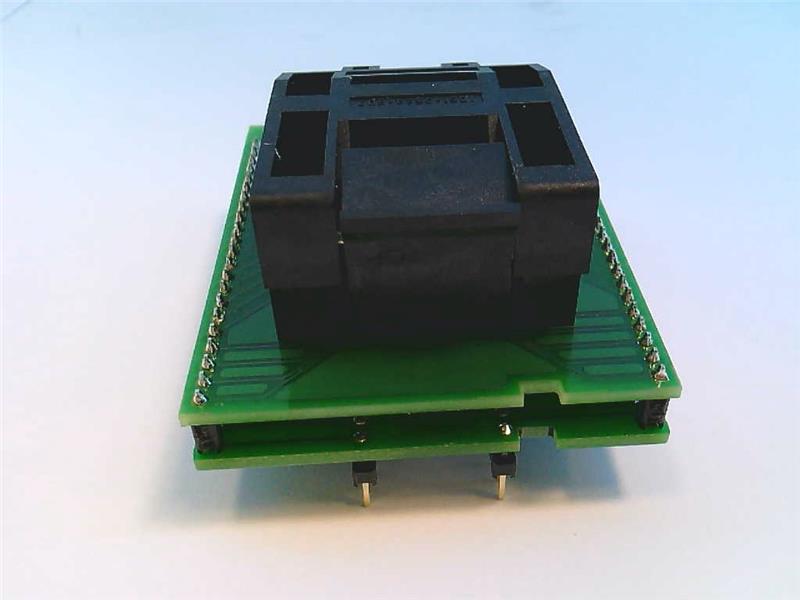 DATAMAN DIL44/TQFP44-1 ZIF-CS