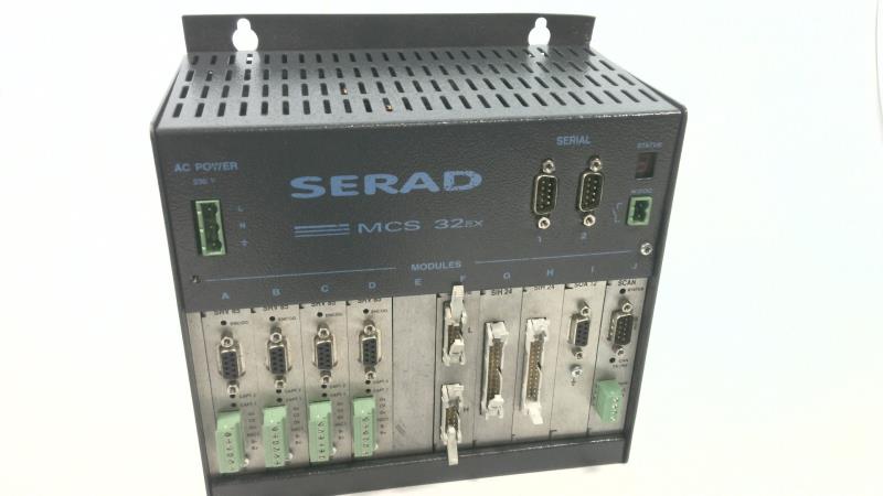 SERAD MCS 32EX