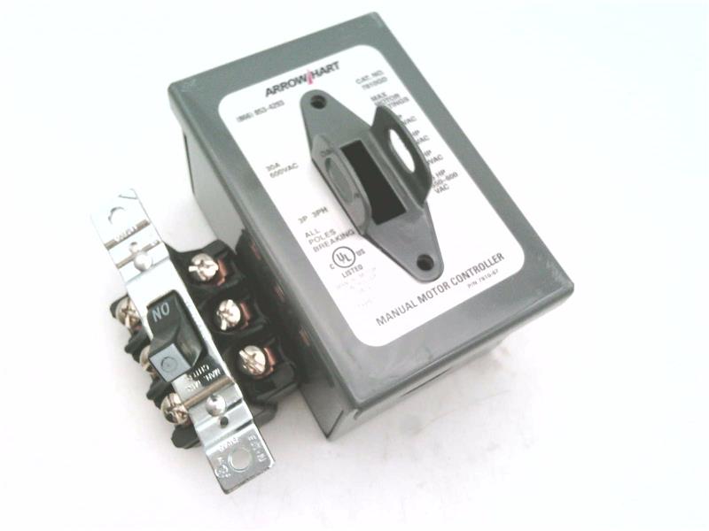 EATON CORPORATION AH7810GD