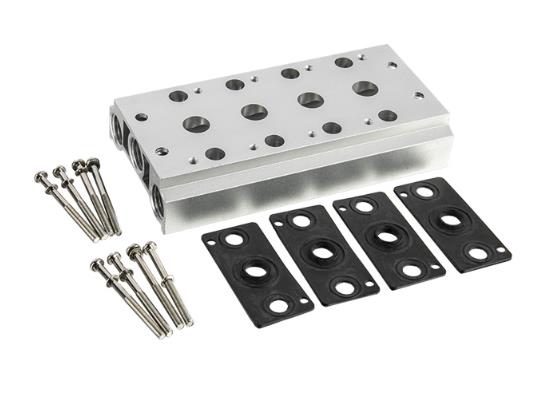 HAK FLUID POWER EQUIPMENT 4V400- 5F