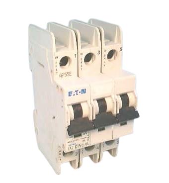 EATON CORPORATION FAZ-C15-3-NA