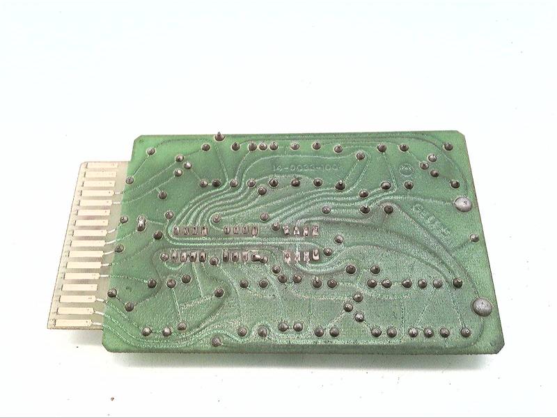 ELWOOD CORPORATION 14-0033-100