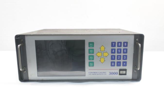 CONTROL GAGING 3000N