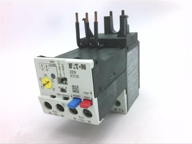 EATON CORPORATION XTOE005BGS