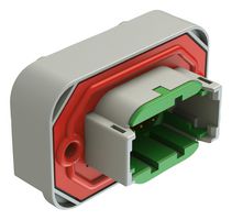 AMPHENOL ATM15-08PC-BM01