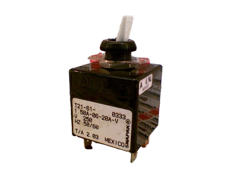 SENSATA TECHNOLOGIES T21-61-1.50A-06-20A-V