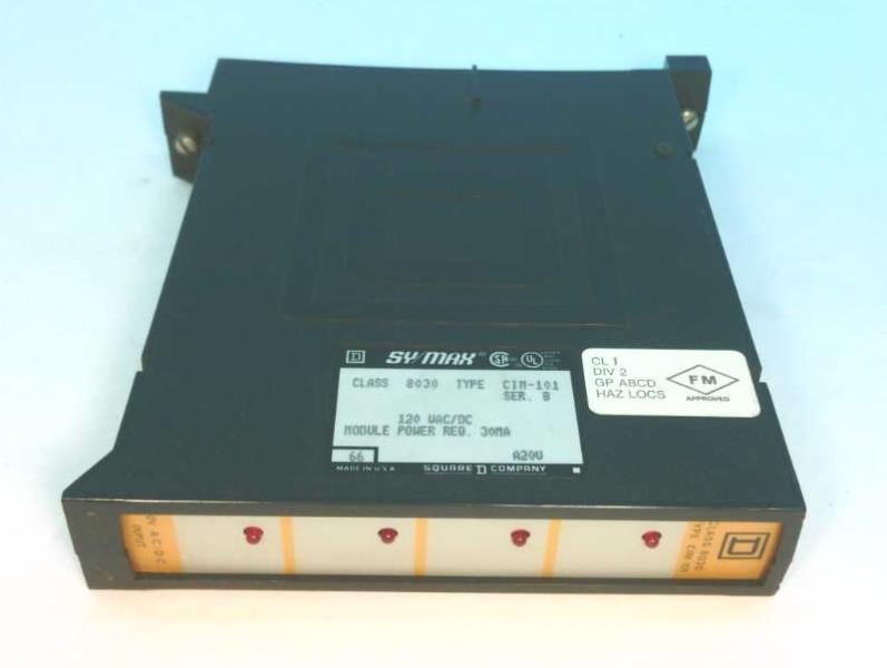 SCHNEIDER ELECTRIC 8030-CIM-101