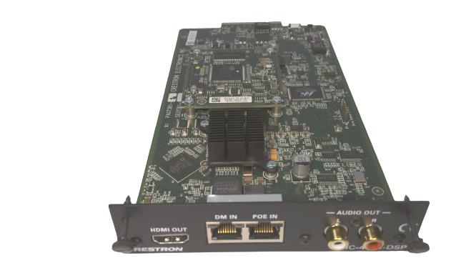 CRESTRON DMC-4K-C-DSP