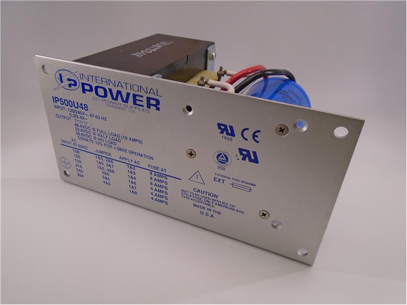 INTERNATIONAL POWER IP500U48