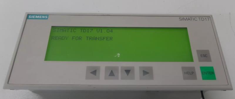 SIEMENS TD17
