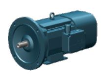 SEW EURODRIVE DRN112M6/BE5HF/FK