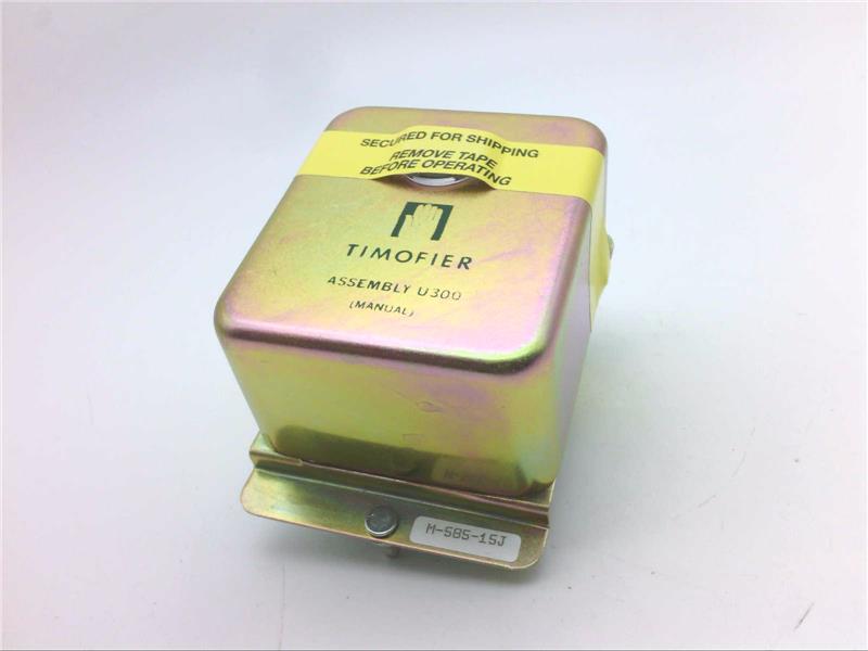 PROTECTION CONTROLS U300M-585-15J