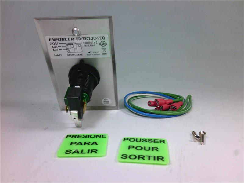 MCM ELECTRONICS SD-7202GC-PEQ