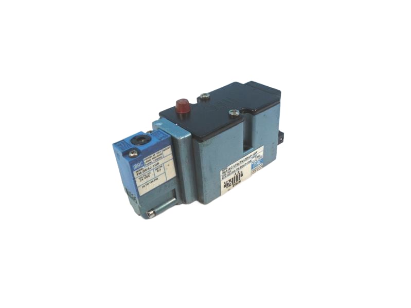 MAC VALVES INC 82A-AC-CPA-TM-DDAP-1DR