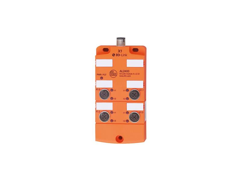 EFECTOR IO-LINK MODULE 4 X 2 DI IP 67-AL2400