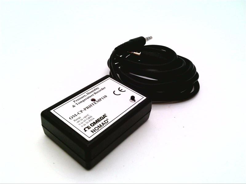 OMEGA ENGINEERING OM-CP-PRHTEMP110