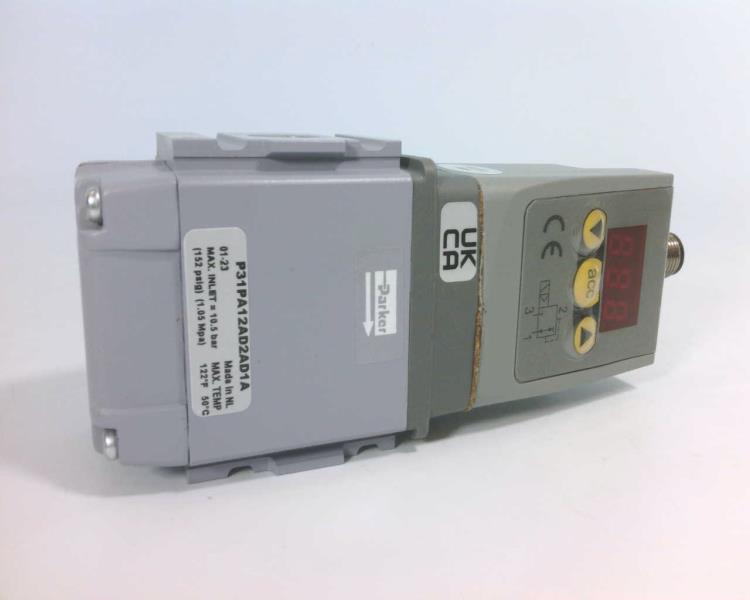 PARKER P31PA12AD2AD1A