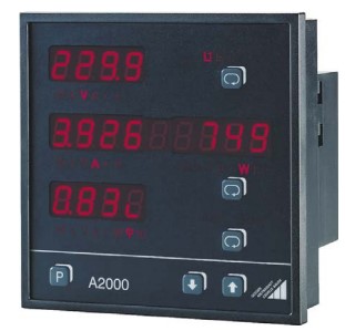 A2000-L0-A1-R1-P1-H2-U0 by GMW GOSSEN