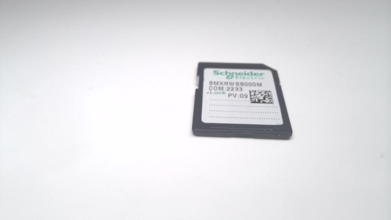 SCHNEIDER ELECTRIC BMXRWSB000M