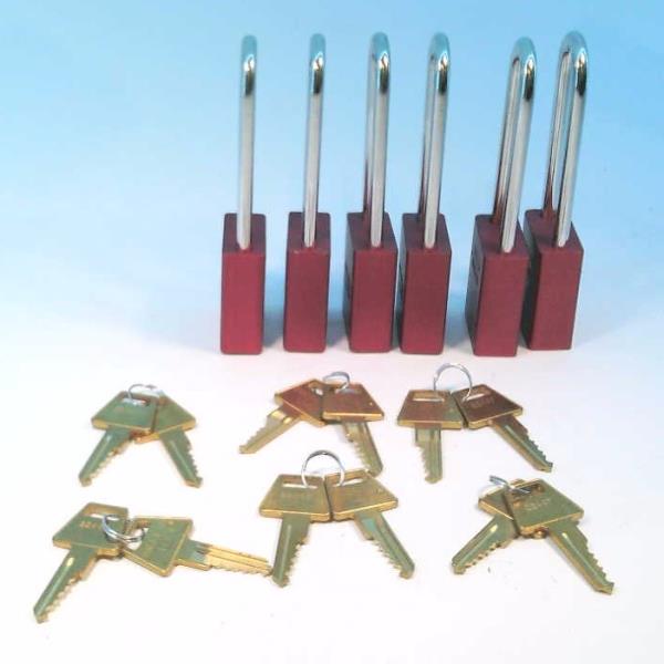 MASTER LOCK A1107KARED-22447