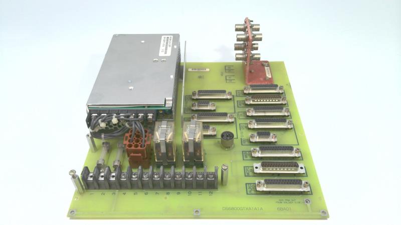 GENERAL ELECTRIC DS6800GTXA