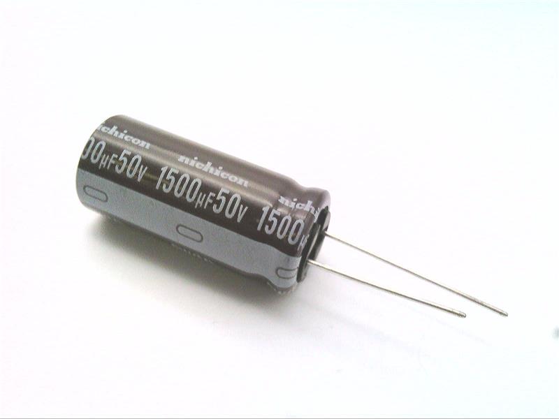 NICHICON UPW1H152MHD6