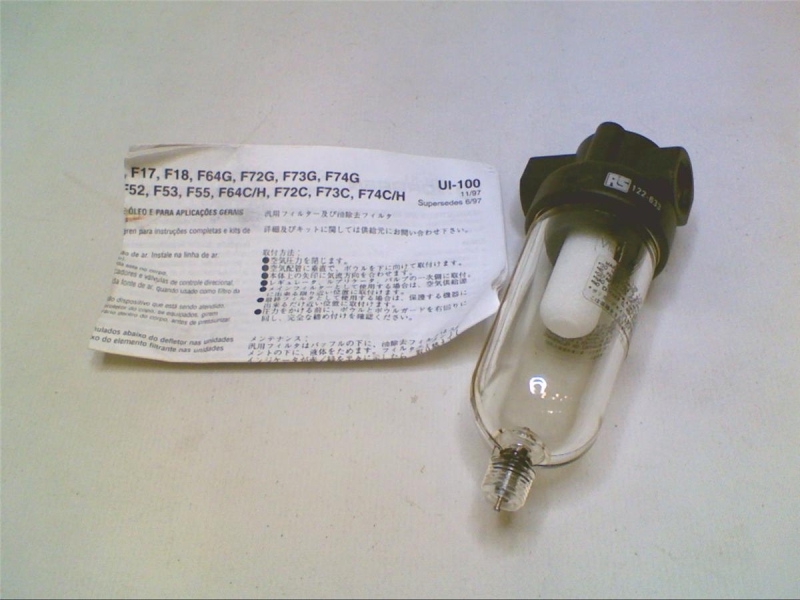 NORGREN F07-200-M3TG